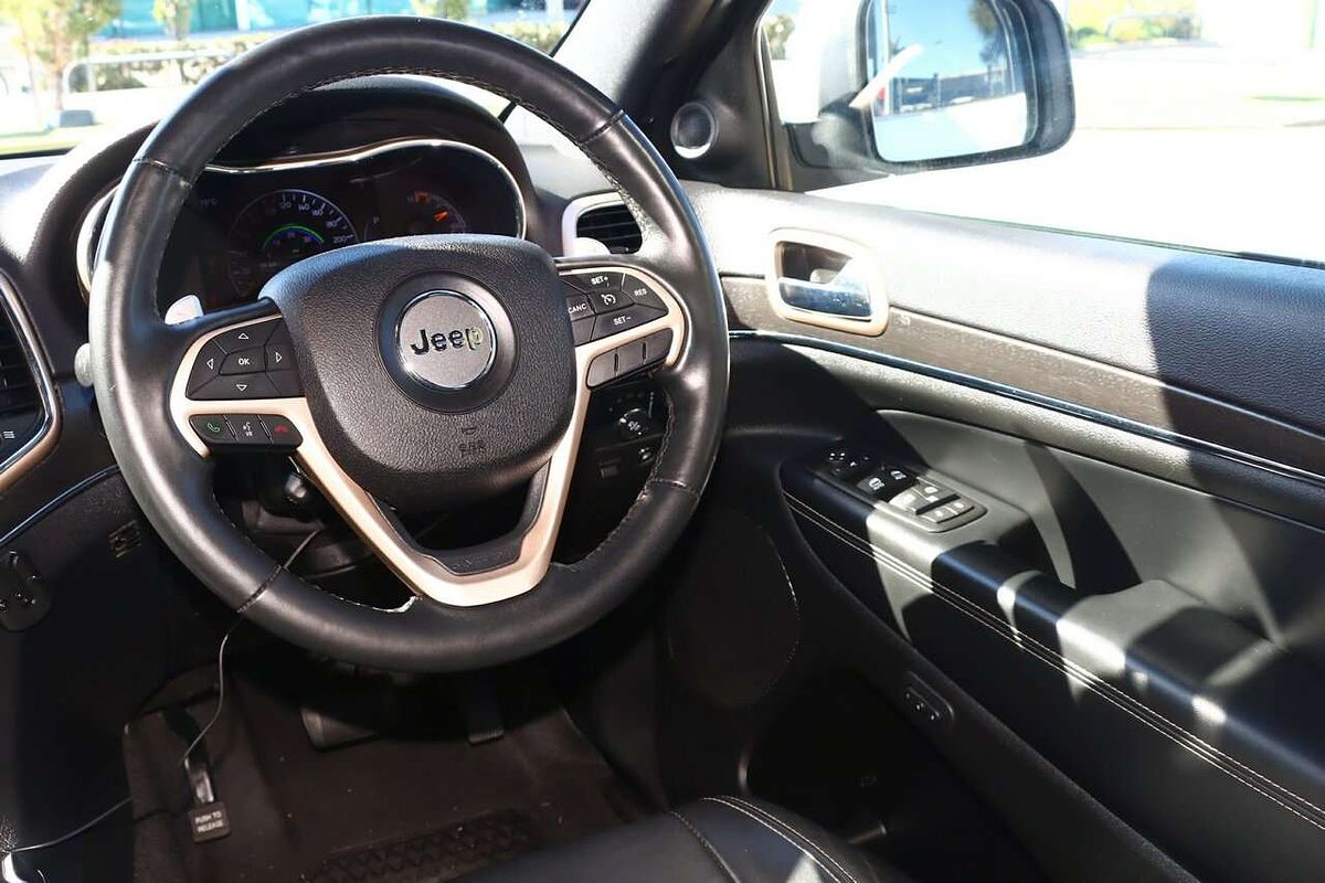 2015 Jeep Grand Cherokee Limited WK