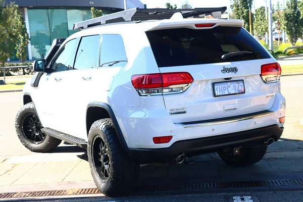 2015 Jeep Grand Cherokee Limited WK