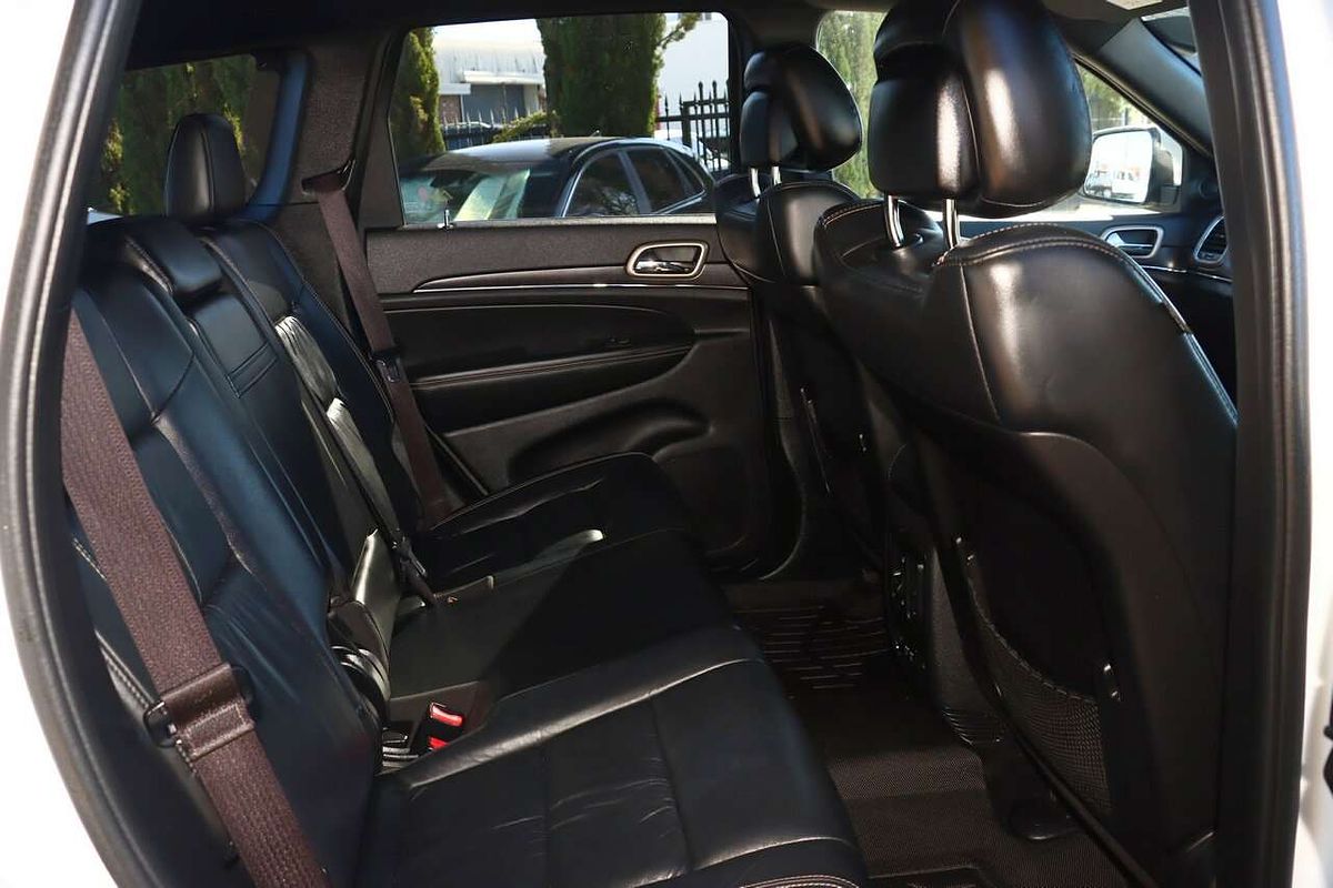 2015 Jeep Grand Cherokee Limited WK