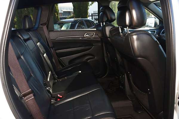 2015 Jeep Grand Cherokee Limited WK