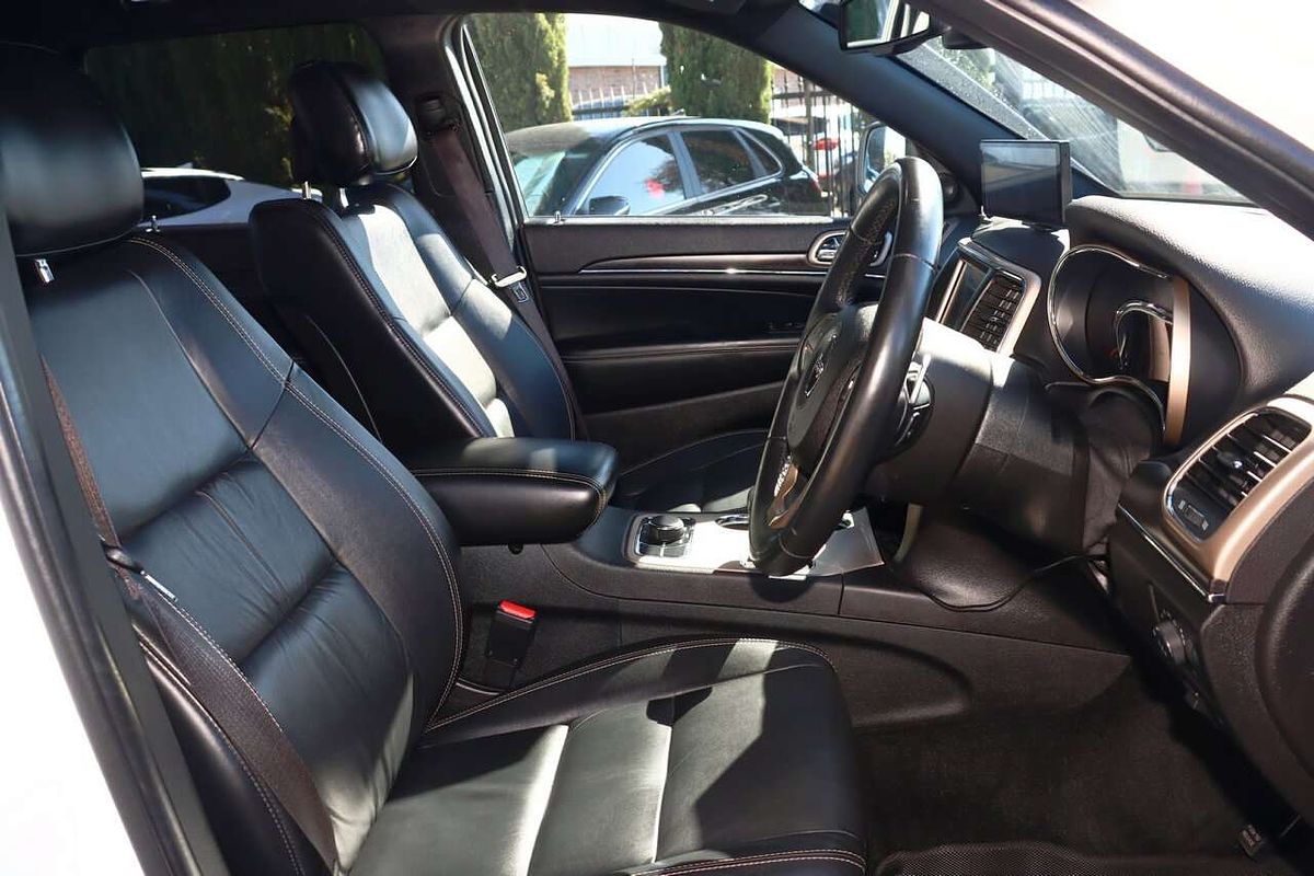 2015 Jeep Grand Cherokee Limited WK