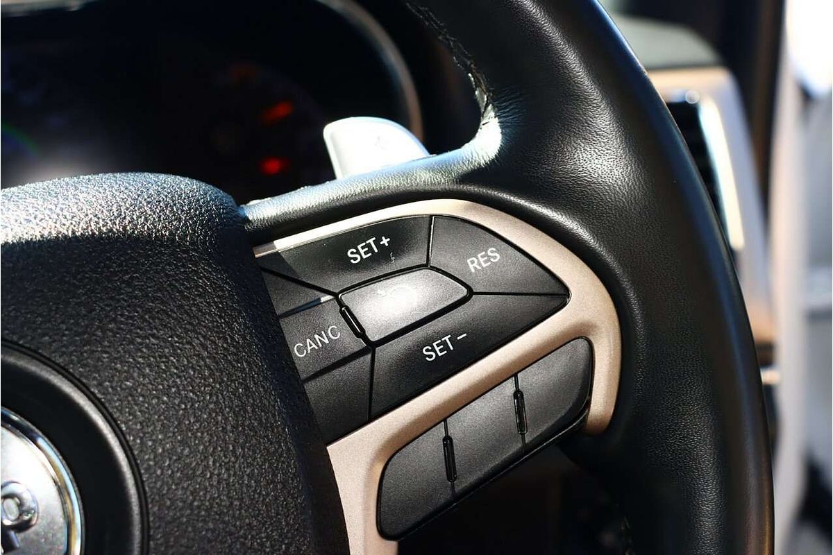 2015 Jeep Grand Cherokee Limited WK