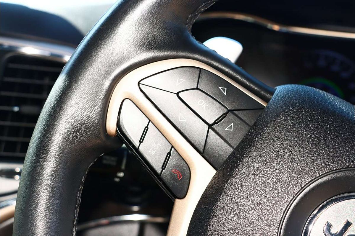 2015 Jeep Grand Cherokee Limited WK