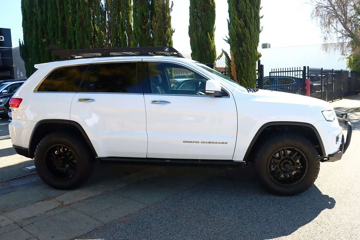 2015 Jeep Grand Cherokee Limited WK
