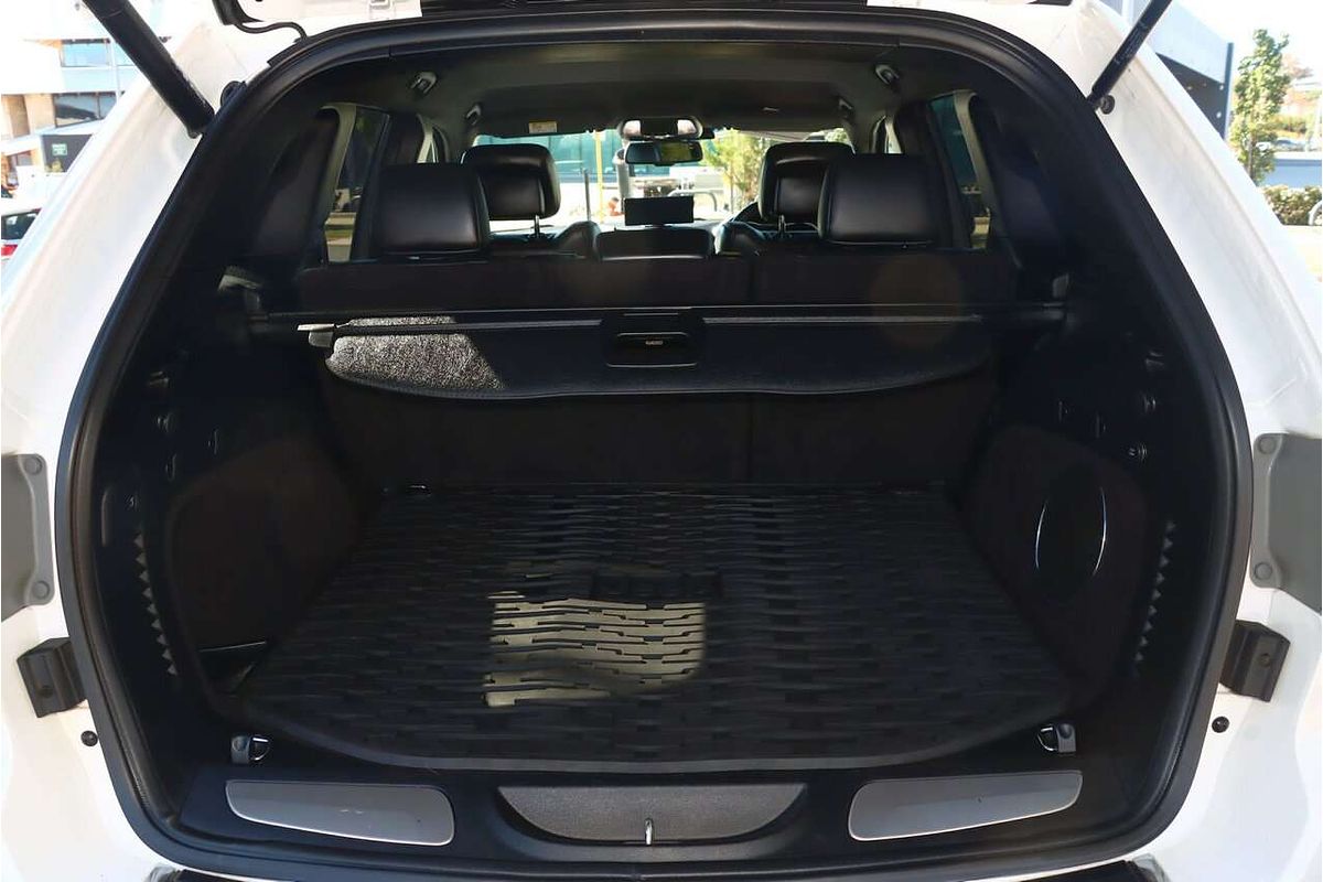 2015 Jeep Grand Cherokee Limited WK