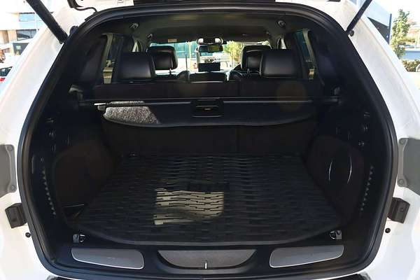 2015 Jeep Grand Cherokee Limited WK