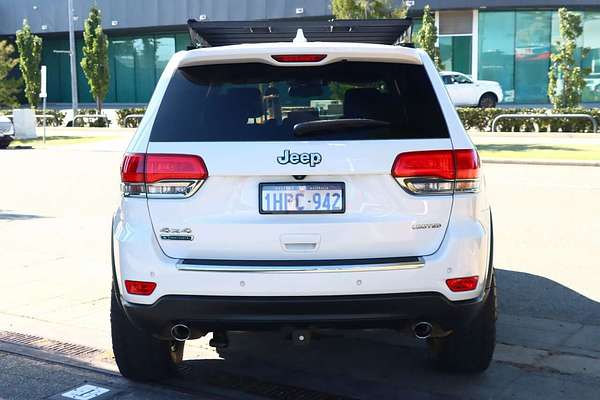 2015 Jeep Grand Cherokee Limited WK