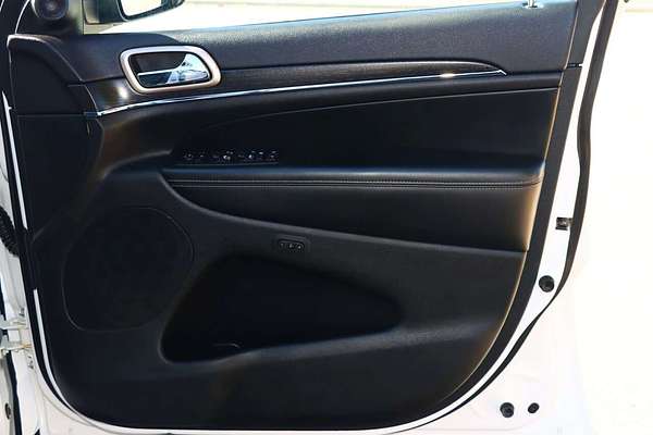 2015 Jeep Grand Cherokee Limited WK