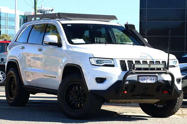 2015 Jeep Grand Cherokee Limited WK