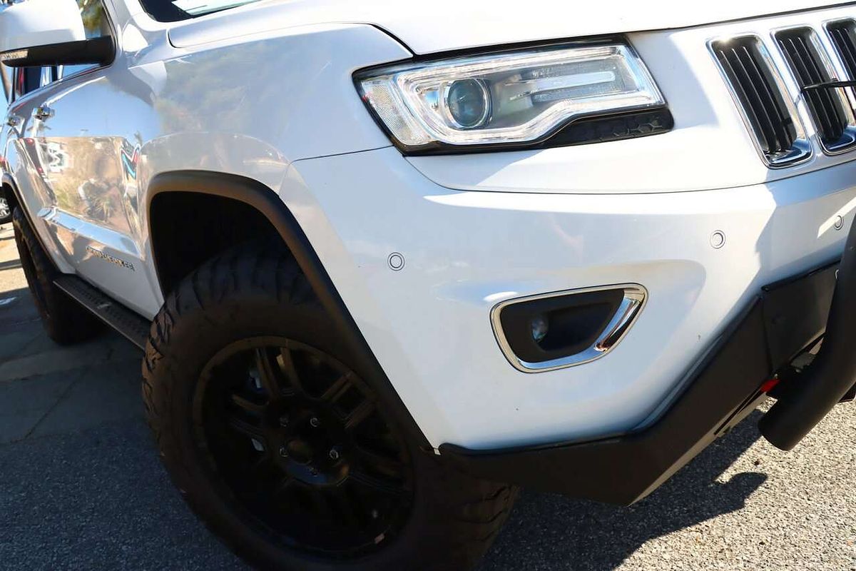2015 Jeep Grand Cherokee Limited WK