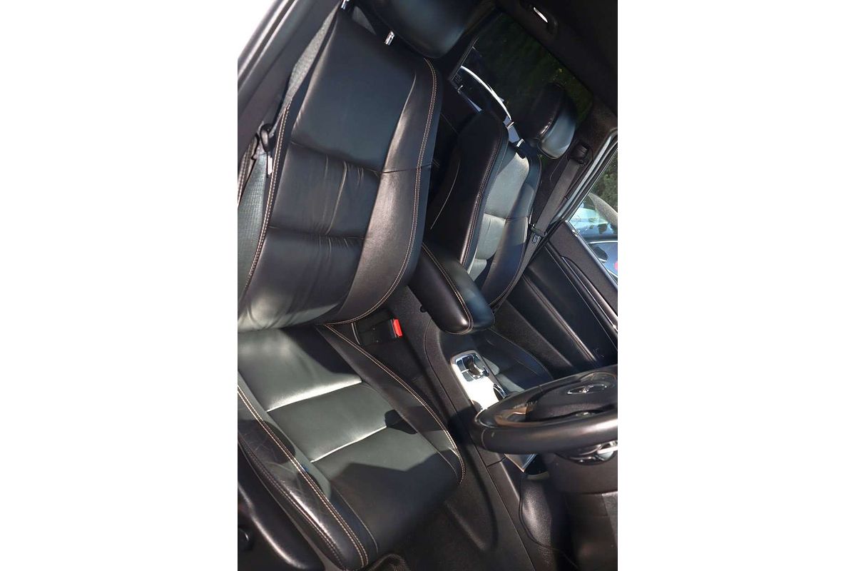 2015 Jeep Grand Cherokee Limited WK