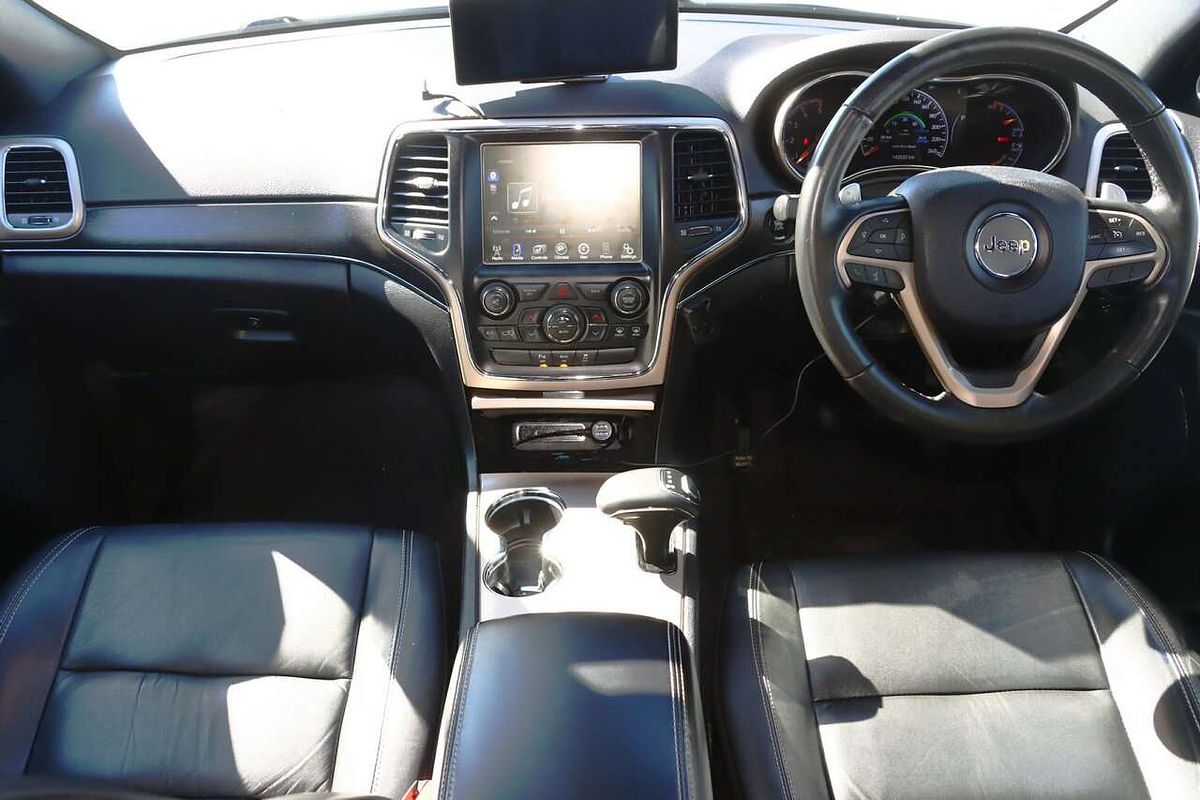 2015 Jeep Grand Cherokee Limited WK