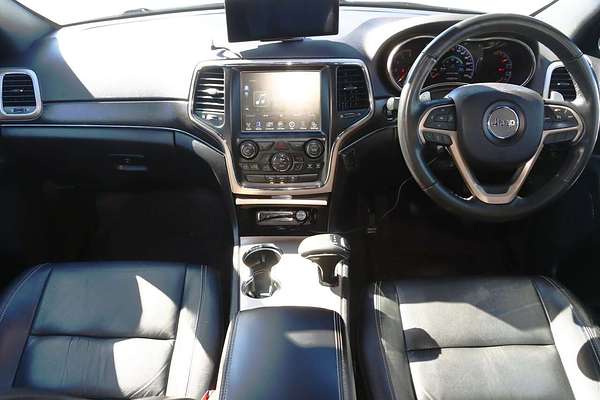 2015 Jeep Grand Cherokee Limited WK