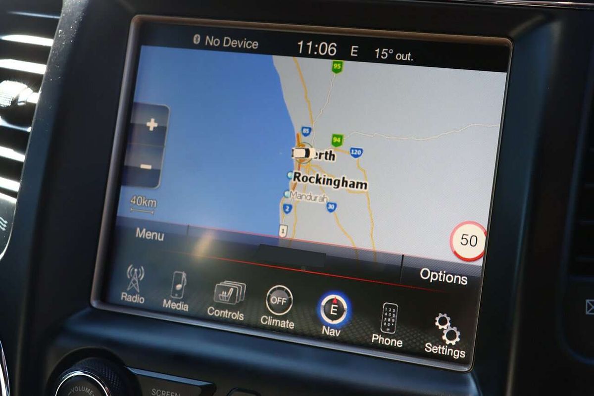 2015 Jeep Grand Cherokee Limited WK