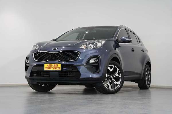 2021 Kia Sportage SX QL