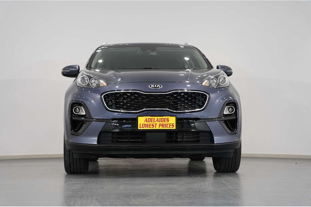 2021 Kia Sportage SX QL