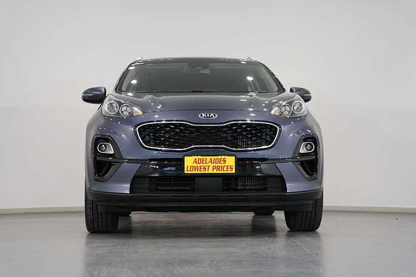 2021 Kia Sportage SX QL