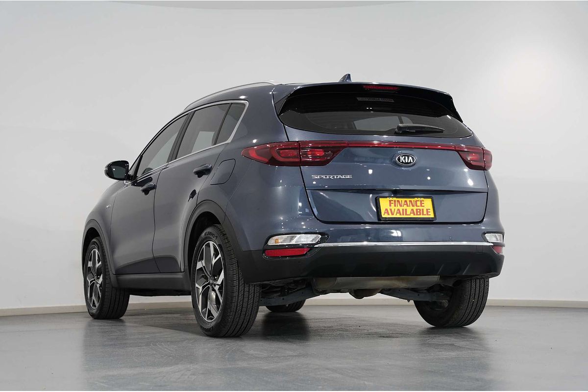 2021 Kia Sportage SX QL
