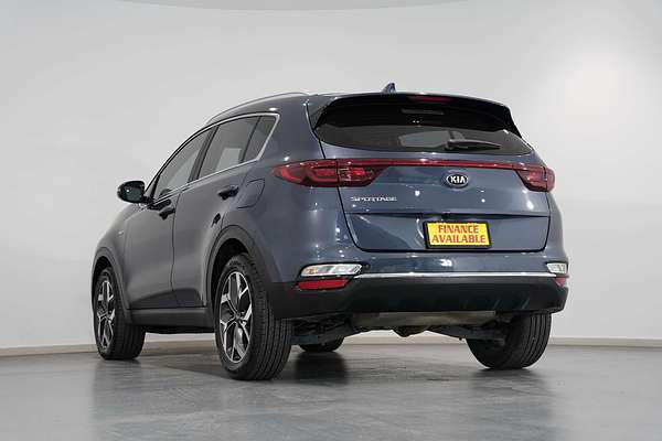 2021 Kia Sportage SX QL