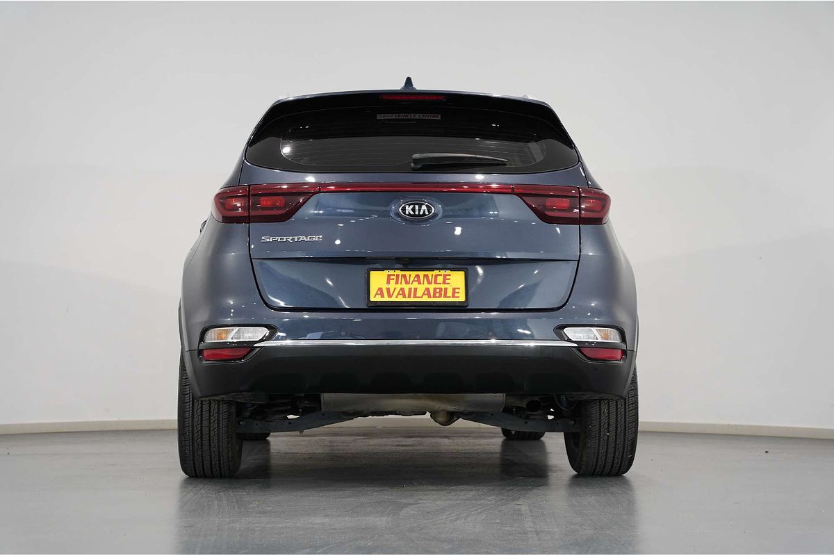 2021 Kia Sportage SX QL