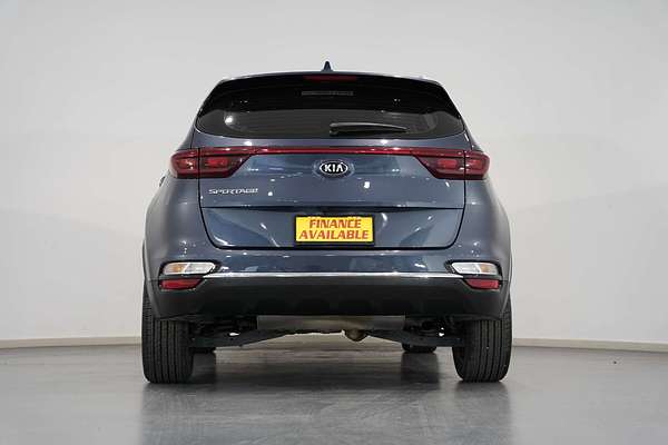 2021 Kia Sportage SX QL