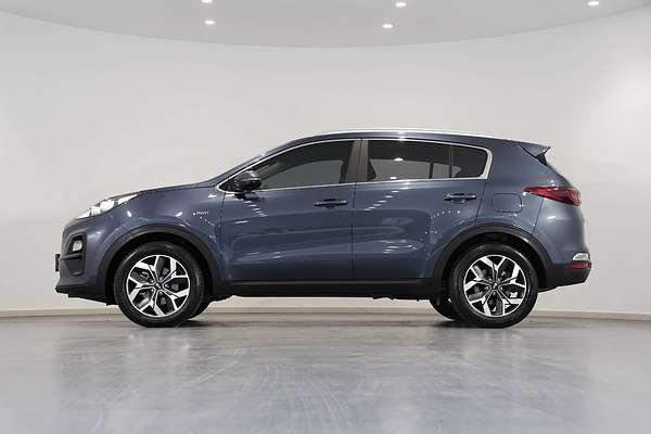 2021 Kia Sportage SX QL