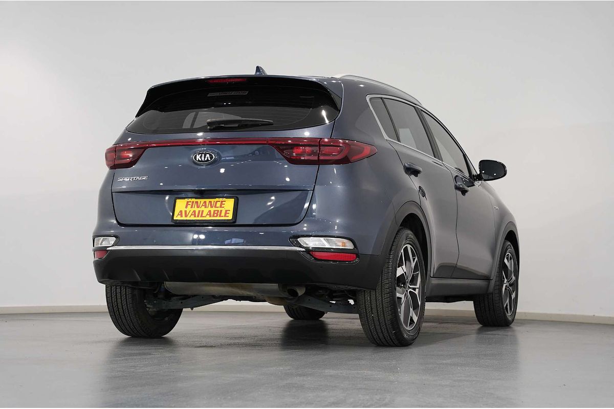 2021 Kia Sportage SX QL