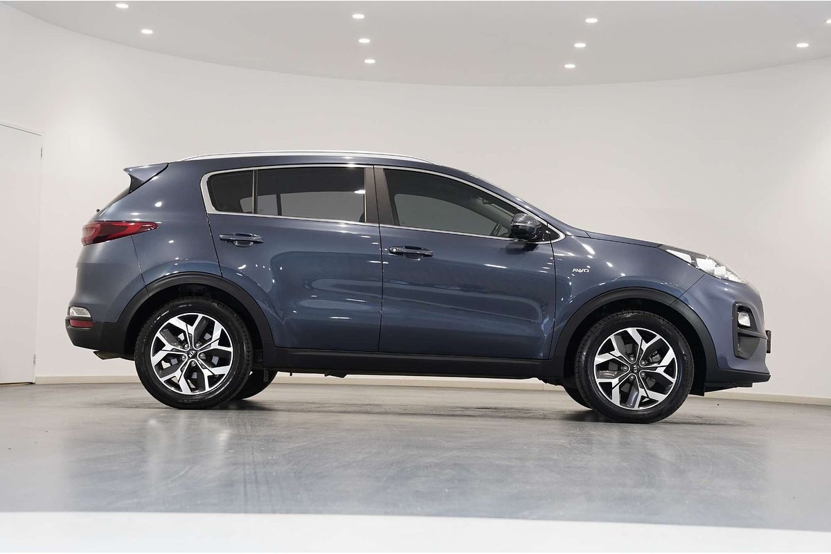 2021 Kia Sportage SX QL