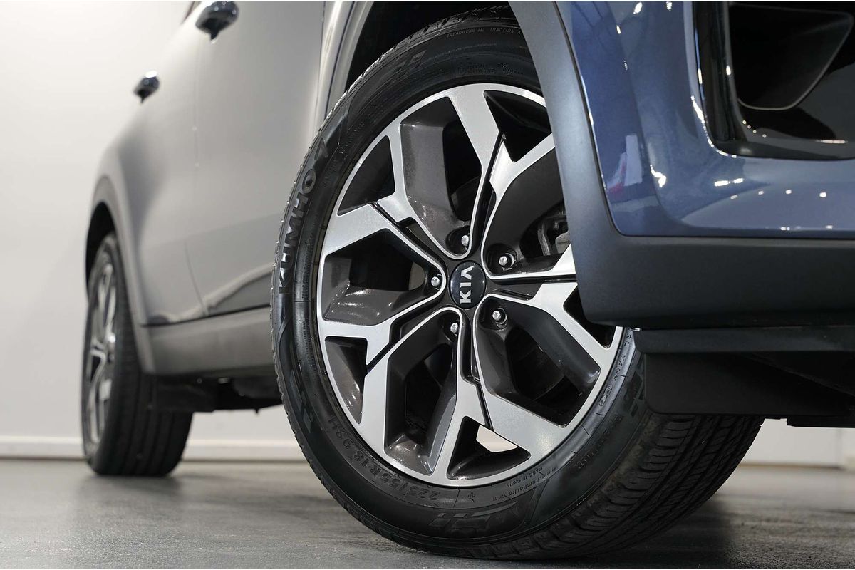 2021 Kia Sportage SX QL