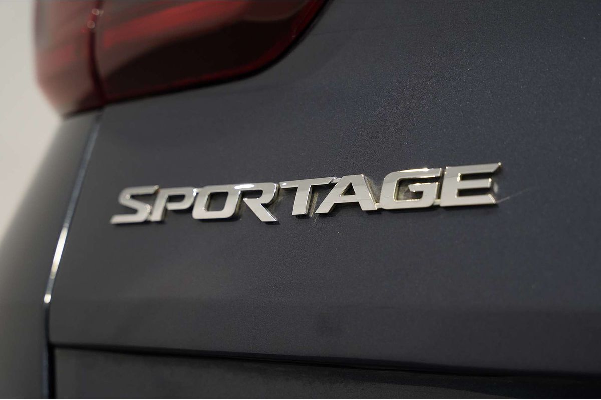 2021 Kia Sportage SX QL