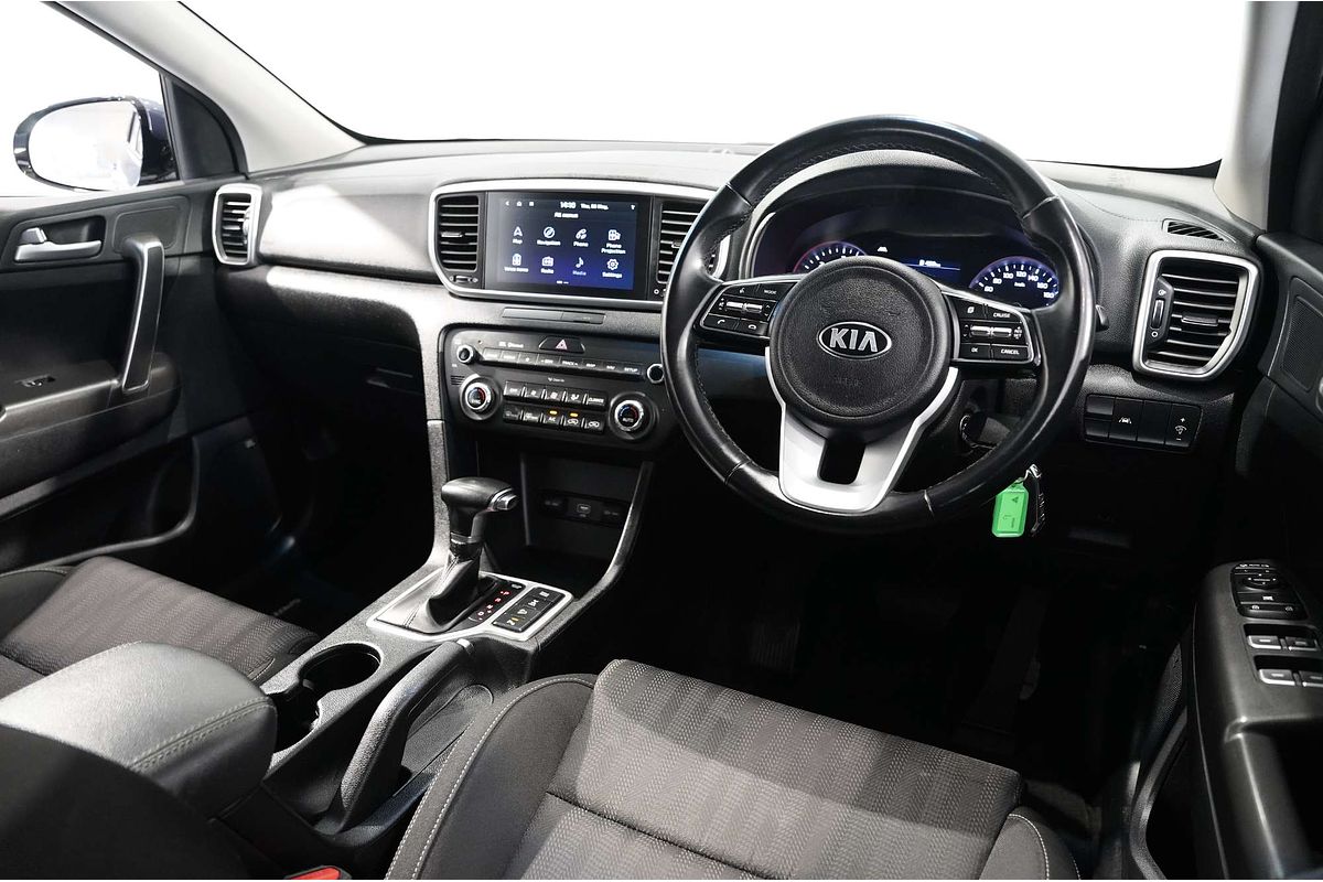 2021 Kia Sportage SX QL