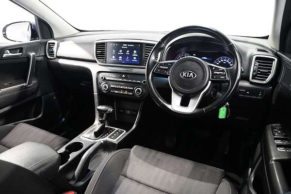 2021 Kia Sportage SX QL