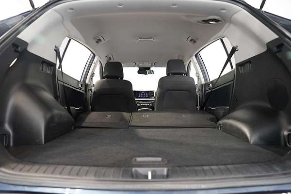 2021 Kia Sportage SX QL
