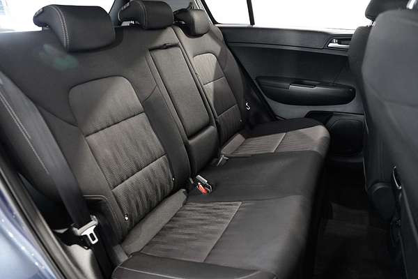 2021 Kia Sportage SX QL