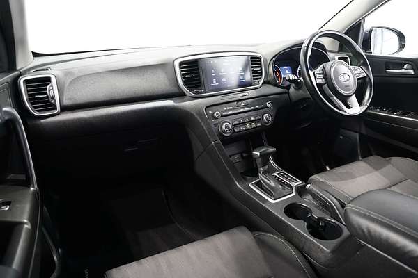 2021 Kia Sportage SX QL
