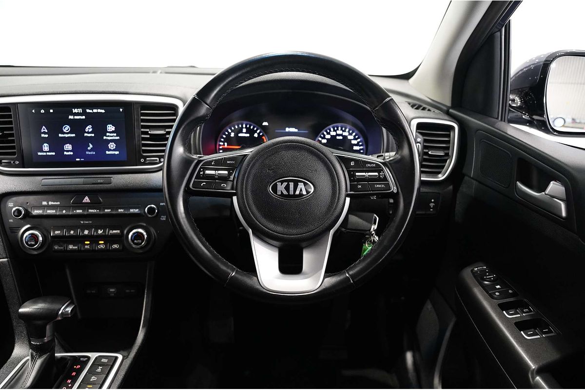 2021 Kia Sportage SX QL
