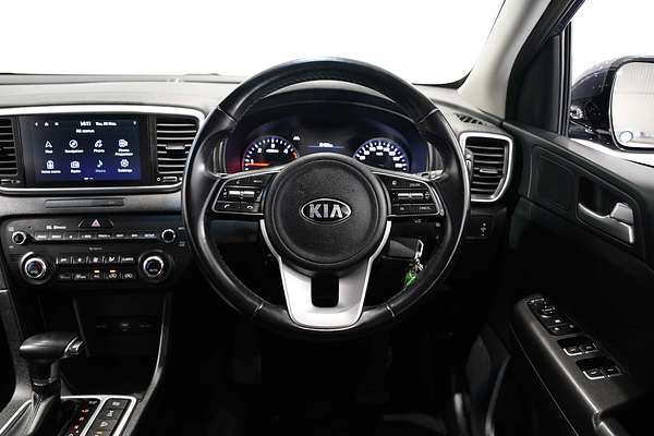 2021 Kia Sportage SX QL
