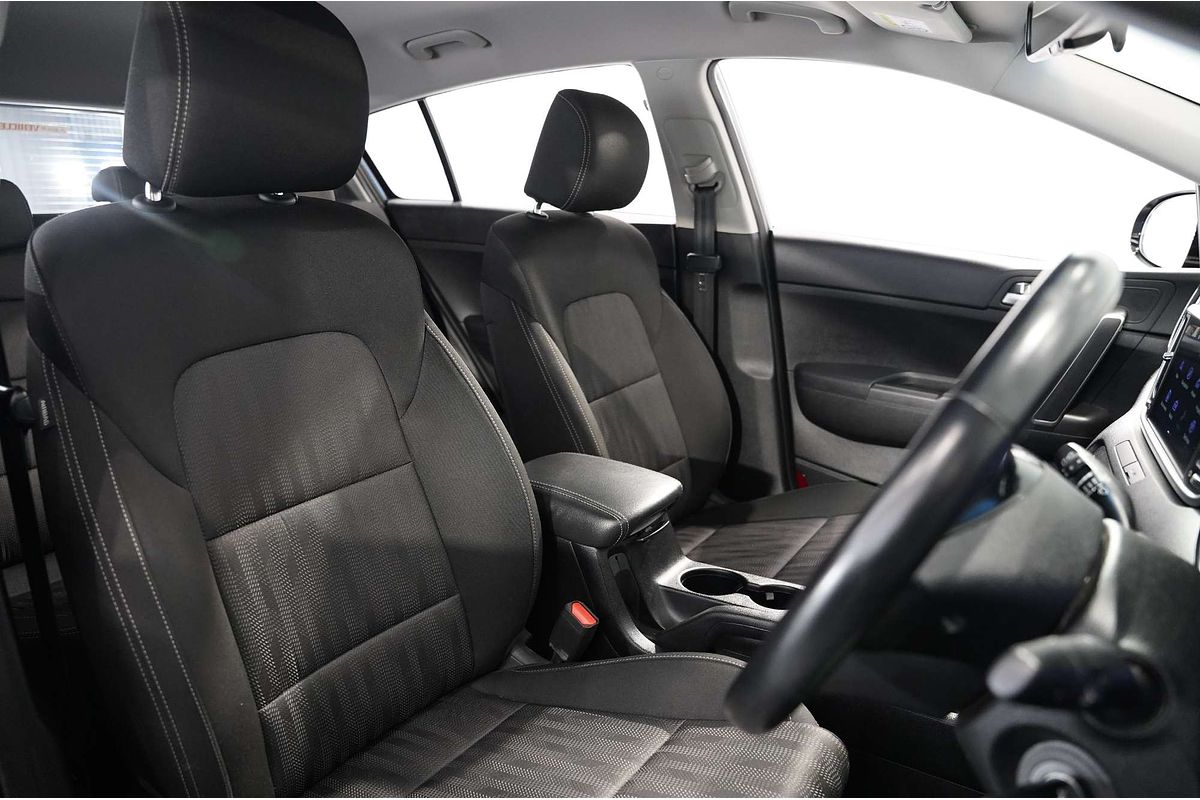 2021 Kia Sportage SX QL