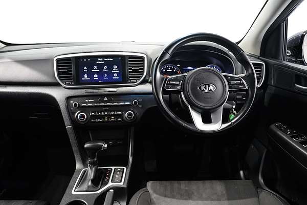 2021 Kia Sportage SX QL