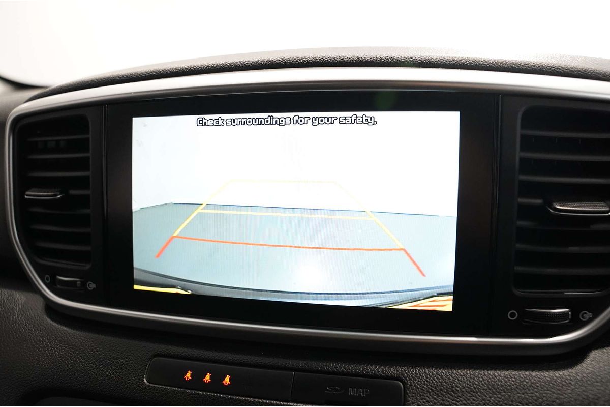 2021 Kia Sportage SX QL