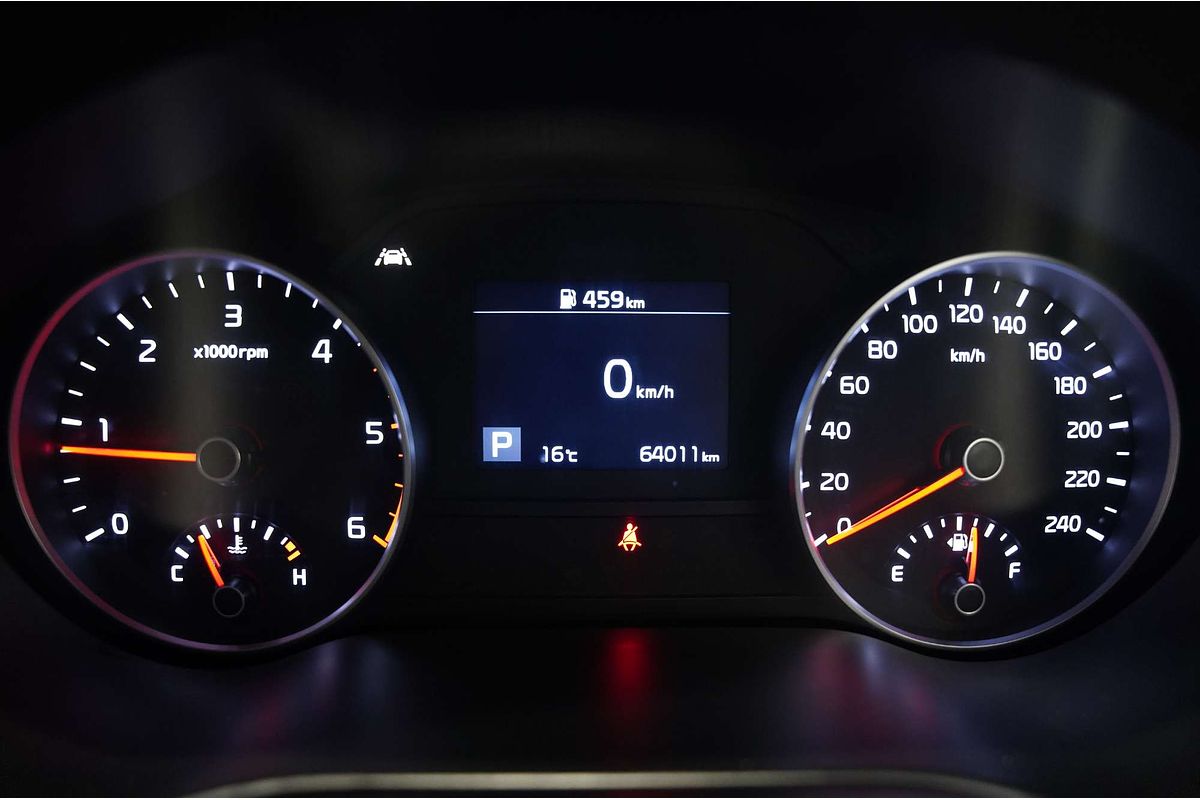2021 Kia Sportage SX QL