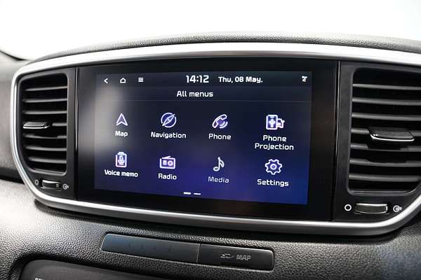 2021 Kia Sportage SX QL