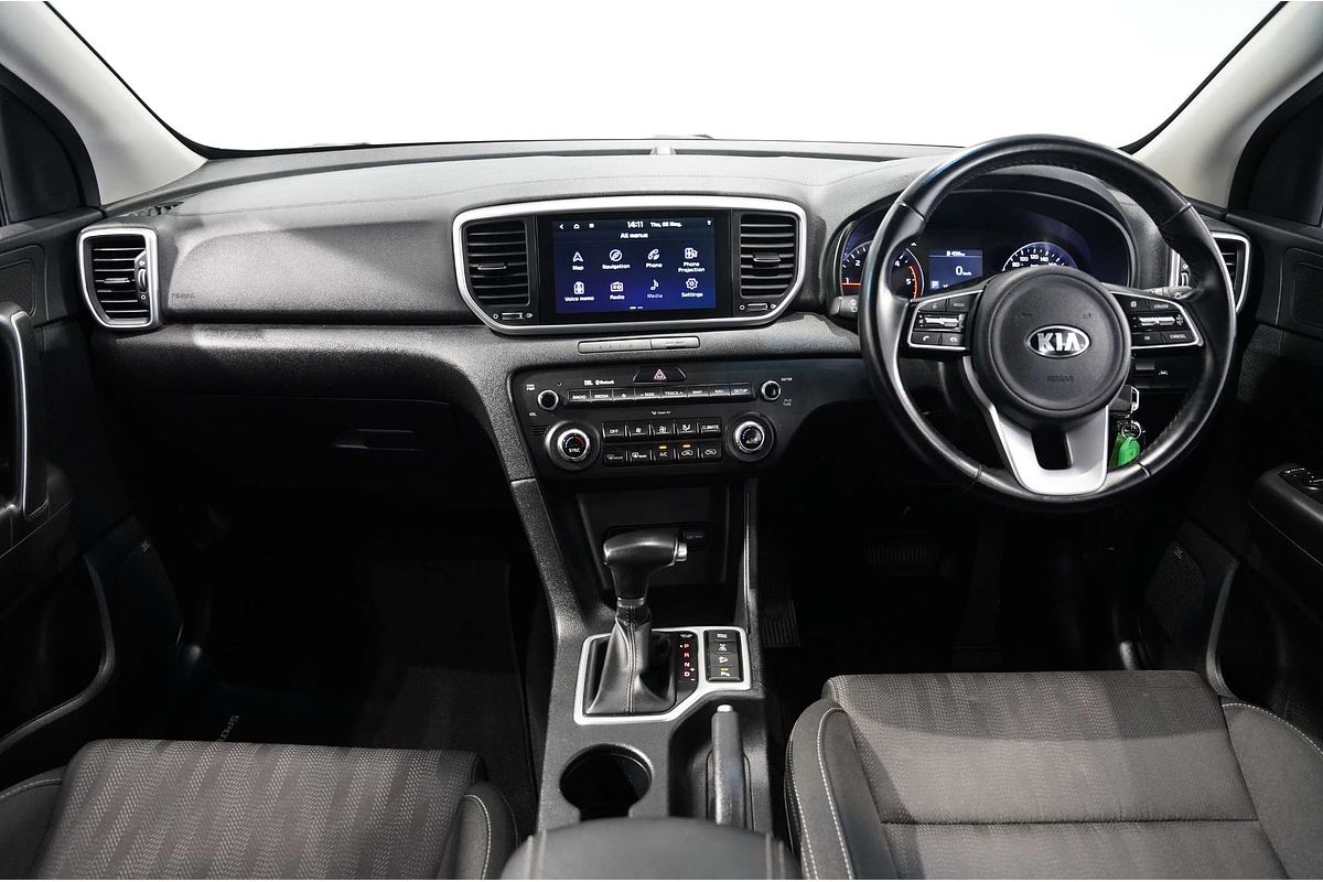 2021 Kia Sportage SX QL