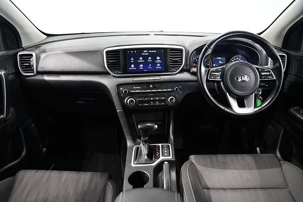 2021 Kia Sportage SX QL