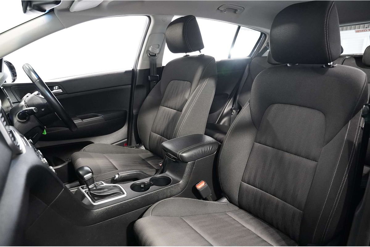 2021 Kia Sportage SX QL