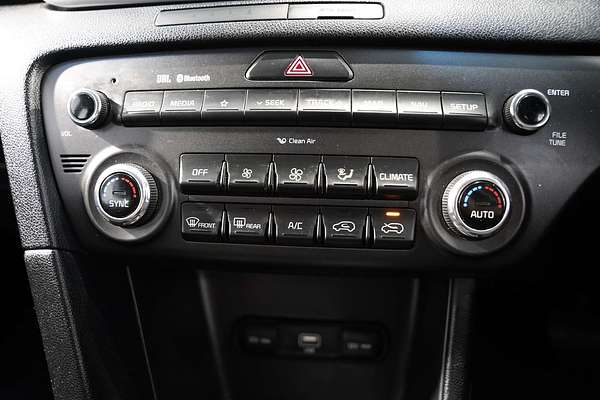 2021 Kia Sportage SX QL