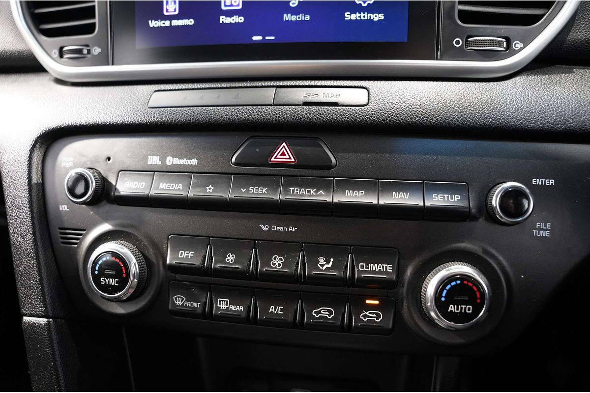 2021 Kia Sportage SX QL