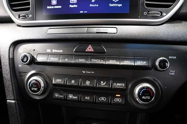 2021 Kia Sportage SX QL