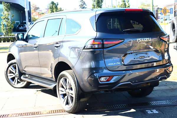 2023 Isuzu MU-X LS-T