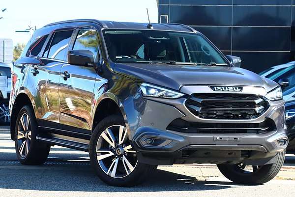2023 Isuzu MU-X LS-T